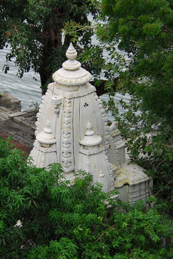 The Shaharkot By The Lake Hotel Udaipur Kültér fotó