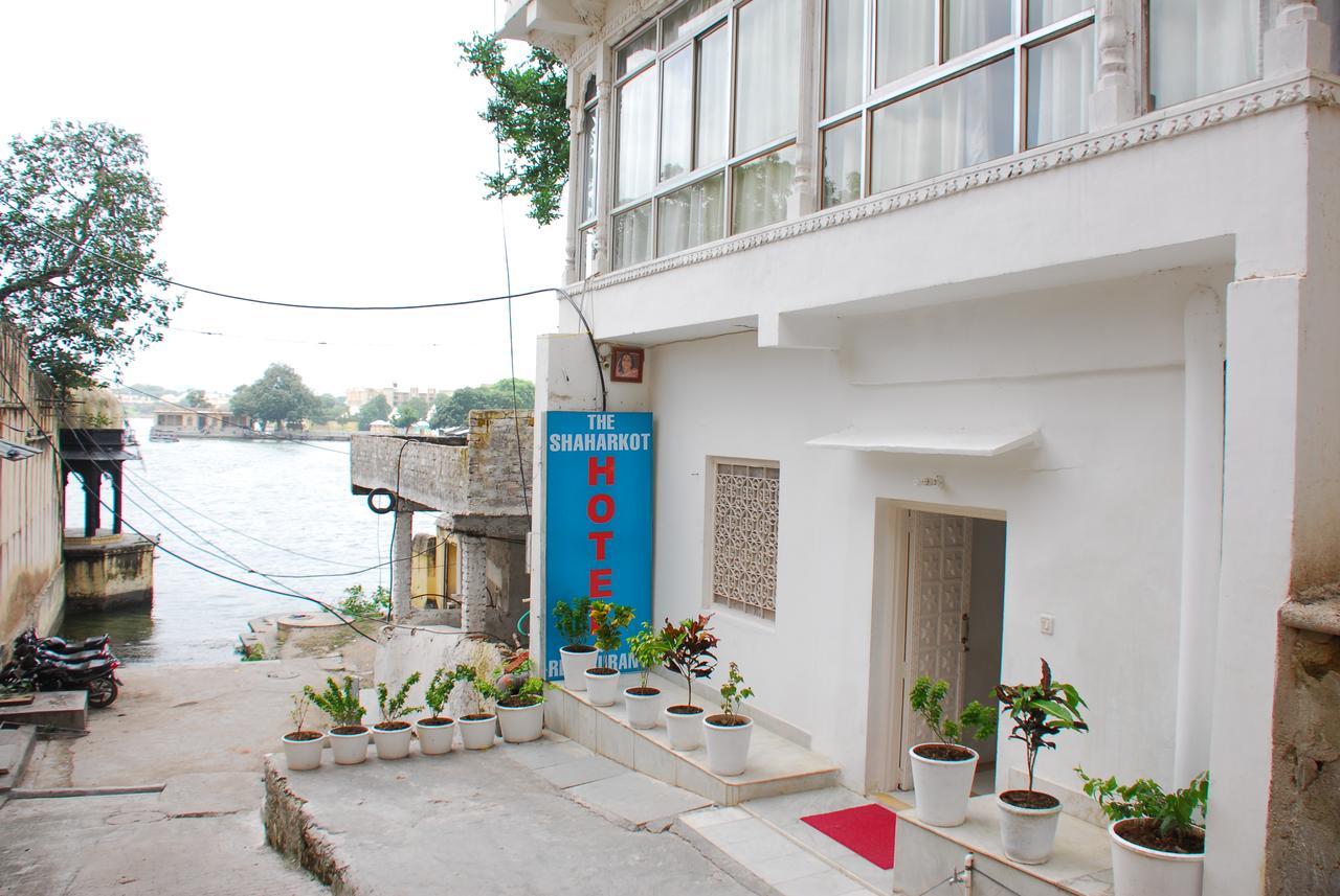 The Shaharkot By The Lake Hotel Udaipur Kültér fotó