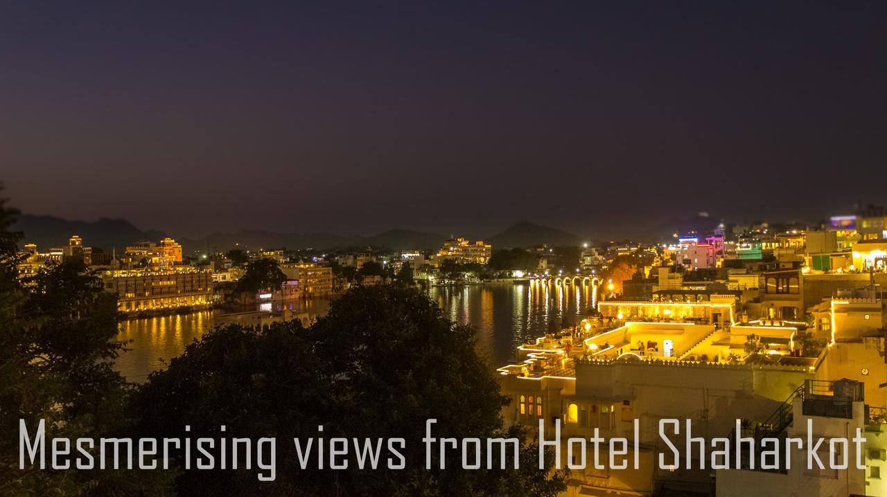The Shaharkot By The Lake Hotel Udaipur Kültér fotó