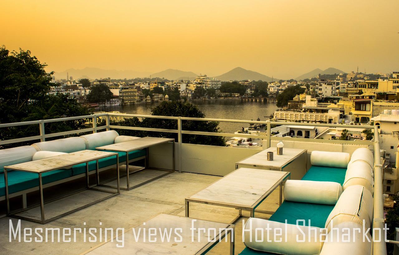 The Shaharkot By The Lake Hotel Udaipur Kültér fotó