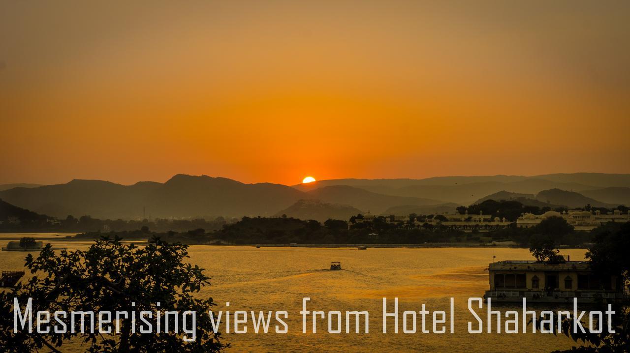 The Shaharkot By The Lake Hotel Udaipur Kültér fotó