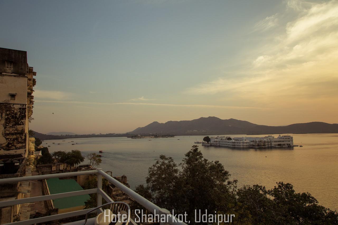 The Shaharkot By The Lake Hotel Udaipur Kültér fotó