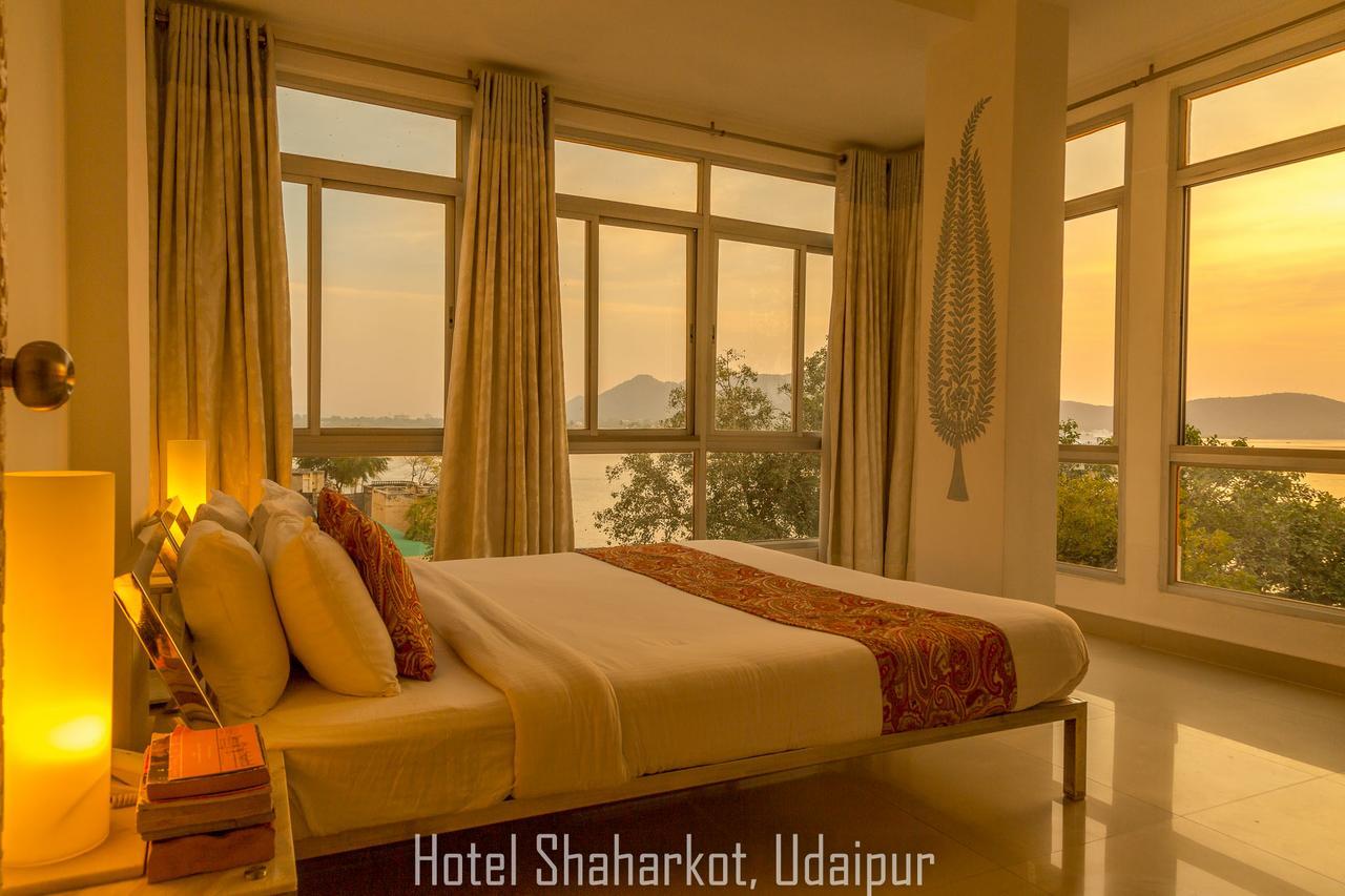 The Shaharkot By The Lake Hotel Udaipur Kültér fotó