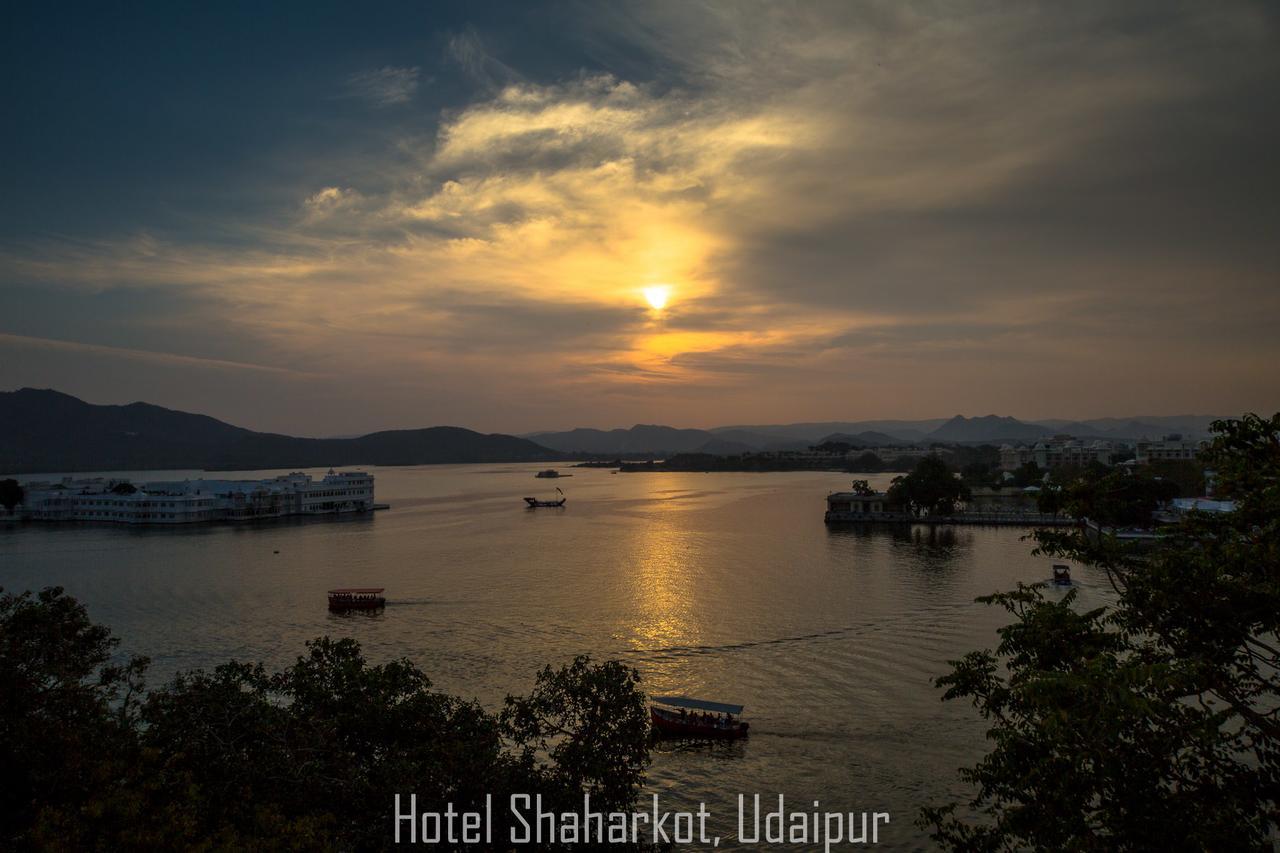 The Shaharkot By The Lake Hotel Udaipur Kültér fotó