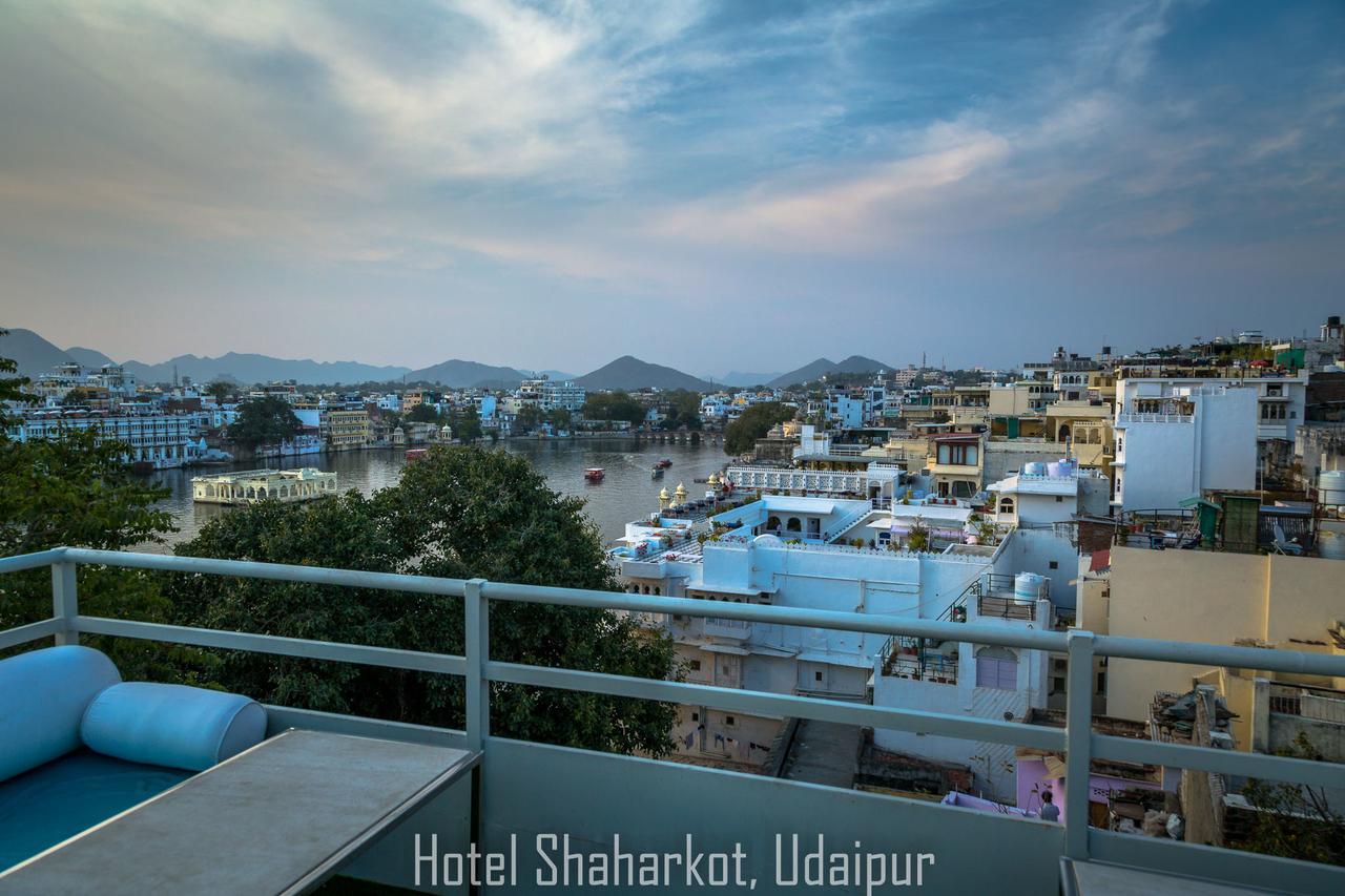 The Shaharkot By The Lake Hotel Udaipur Kültér fotó
